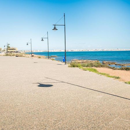 Apartament Paraiso Del Sol تورّيفيِخا المظهر الخارجي الصورة