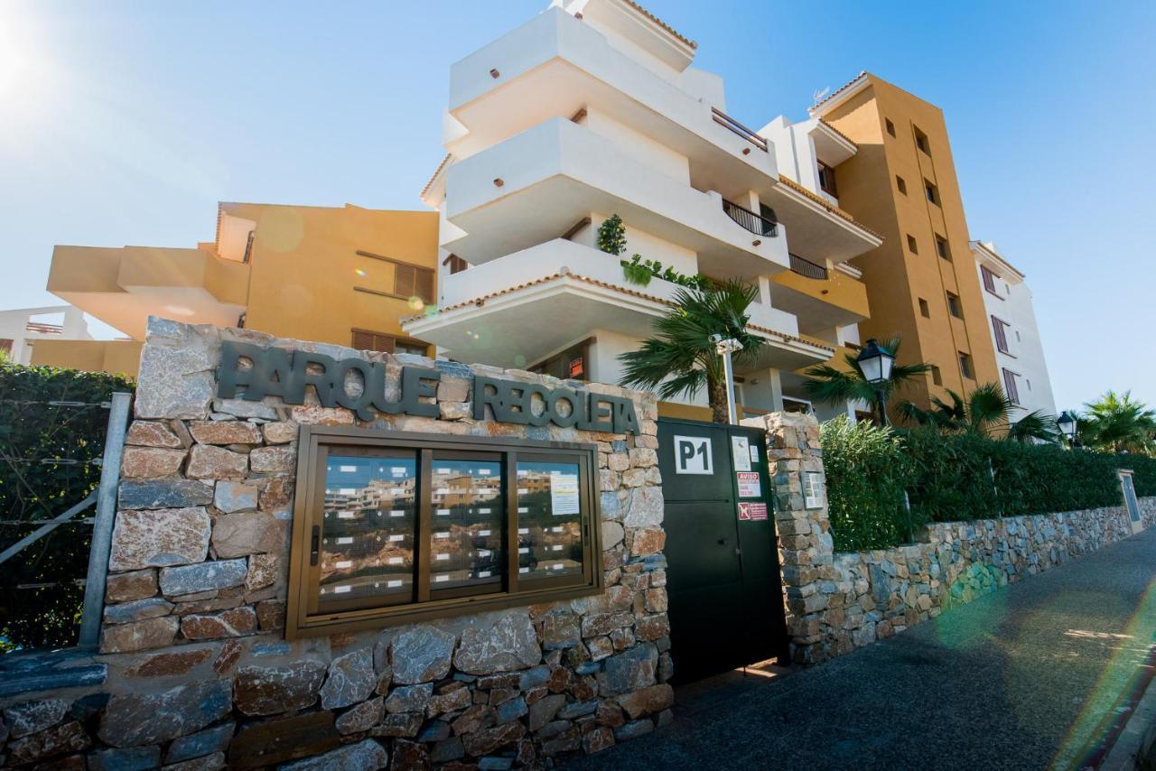 Apartament Paraiso Del Sol تورّيفيِخا المظهر الخارجي الصورة