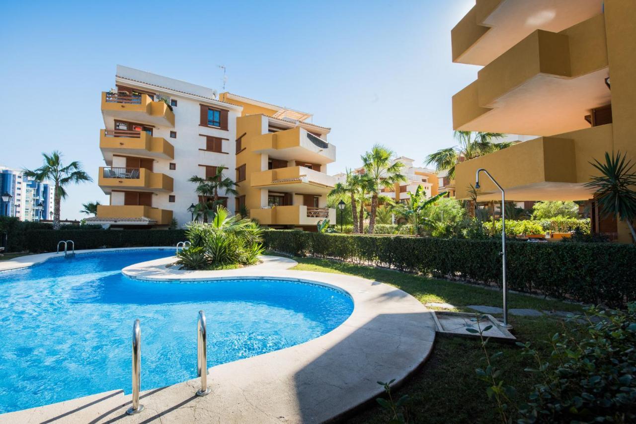 Apartament Paraiso Del Sol تورّيفيِخا المظهر الخارجي الصورة