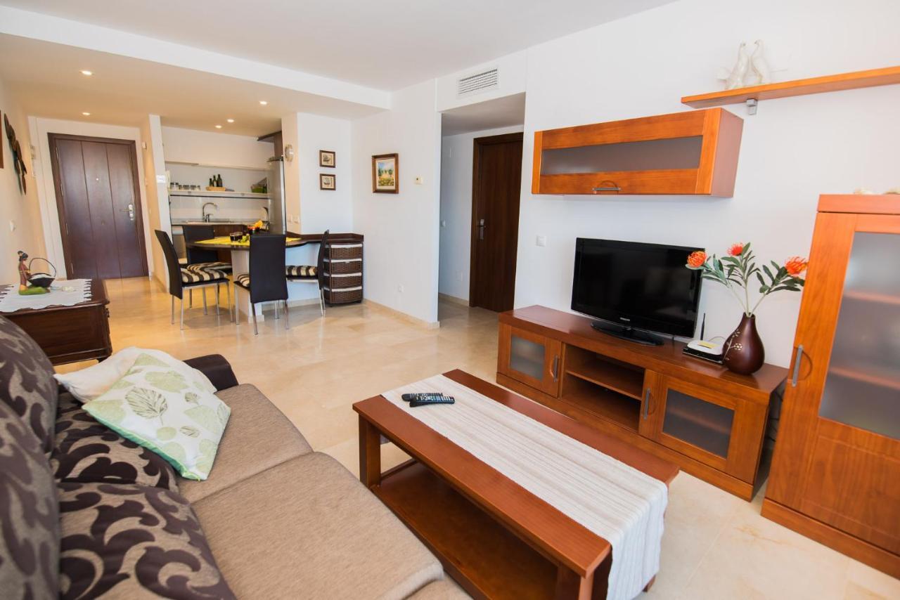 Apartament Paraiso Del Sol تورّيفيِخا المظهر الخارجي الصورة
