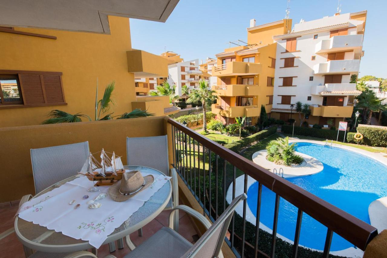 Apartament Paraiso Del Sol تورّيفيِخا المظهر الخارجي الصورة