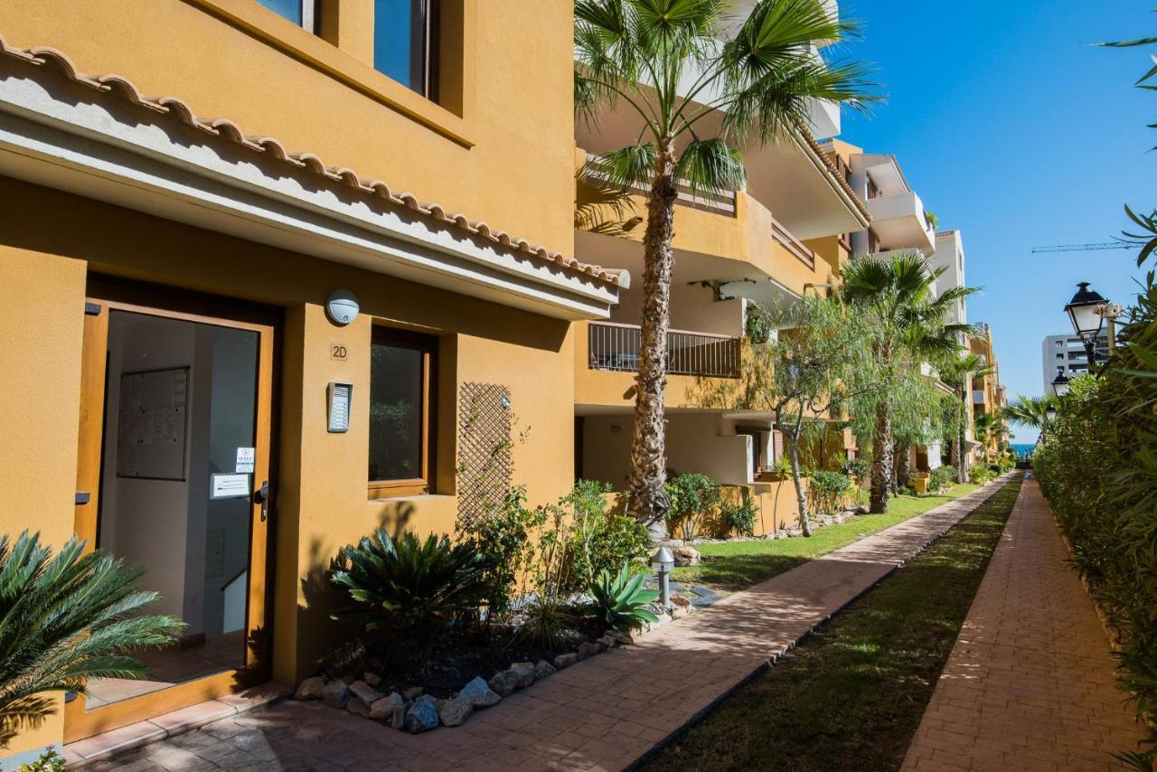 Apartament Paraiso Del Sol تورّيفيِخا المظهر الخارجي الصورة