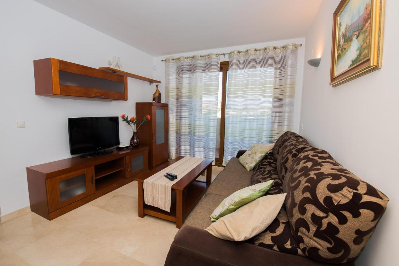 Apartament Paraiso Del Sol تورّيفيِخا المظهر الخارجي الصورة
