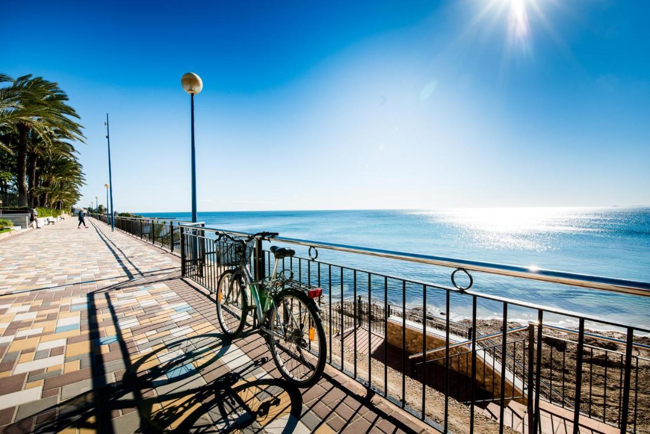 Apartament Paraiso Del Sol تورّيفيِخا المظهر الخارجي الصورة