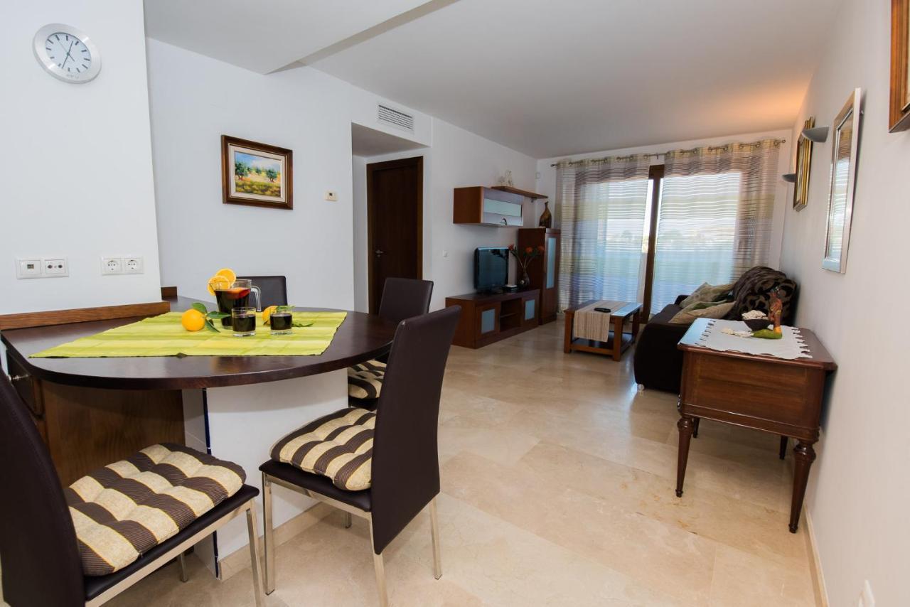 Apartament Paraiso Del Sol تورّيفيِخا المظهر الخارجي الصورة