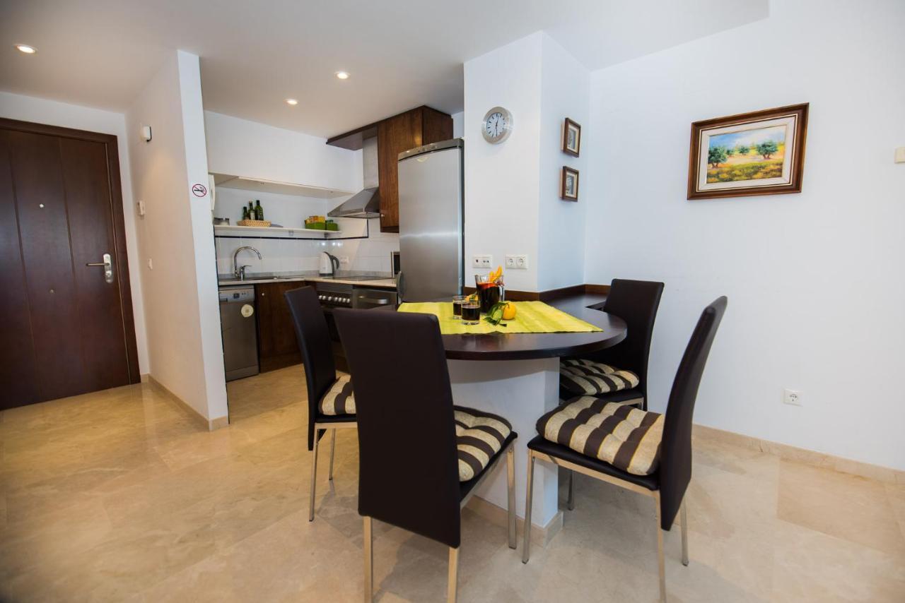 Apartament Paraiso Del Sol تورّيفيِخا المظهر الخارجي الصورة