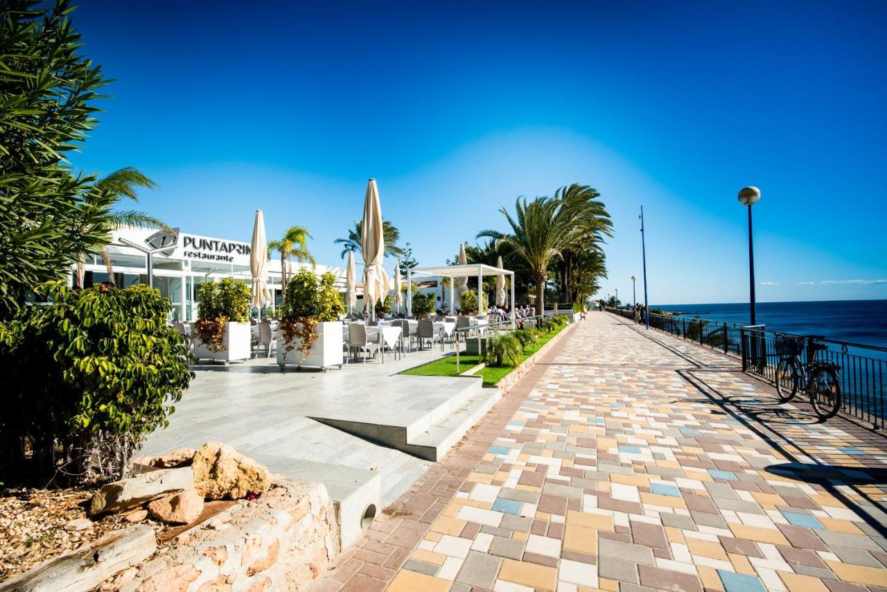Apartament Paraiso Del Sol تورّيفيِخا المظهر الخارجي الصورة