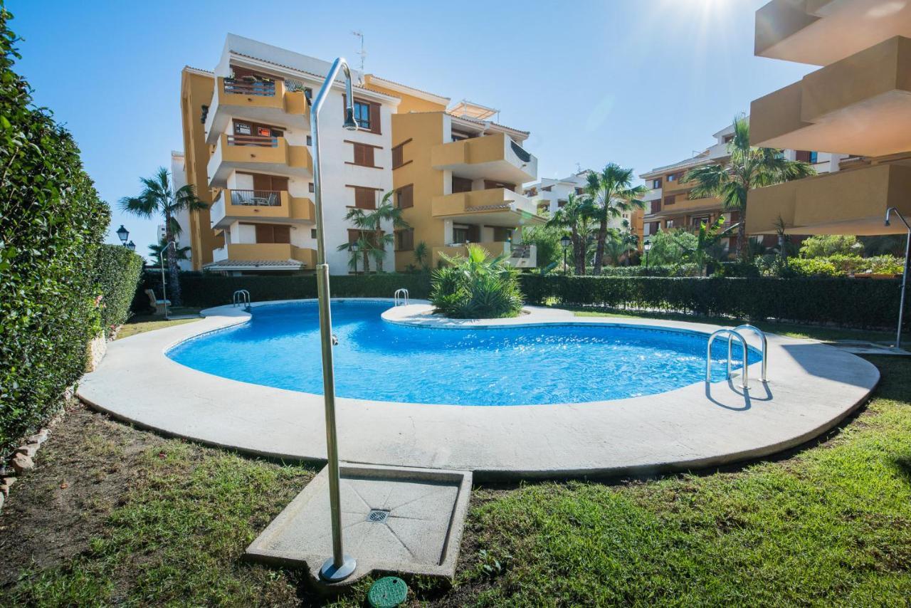 Apartament Paraiso Del Sol تورّيفيِخا المظهر الخارجي الصورة