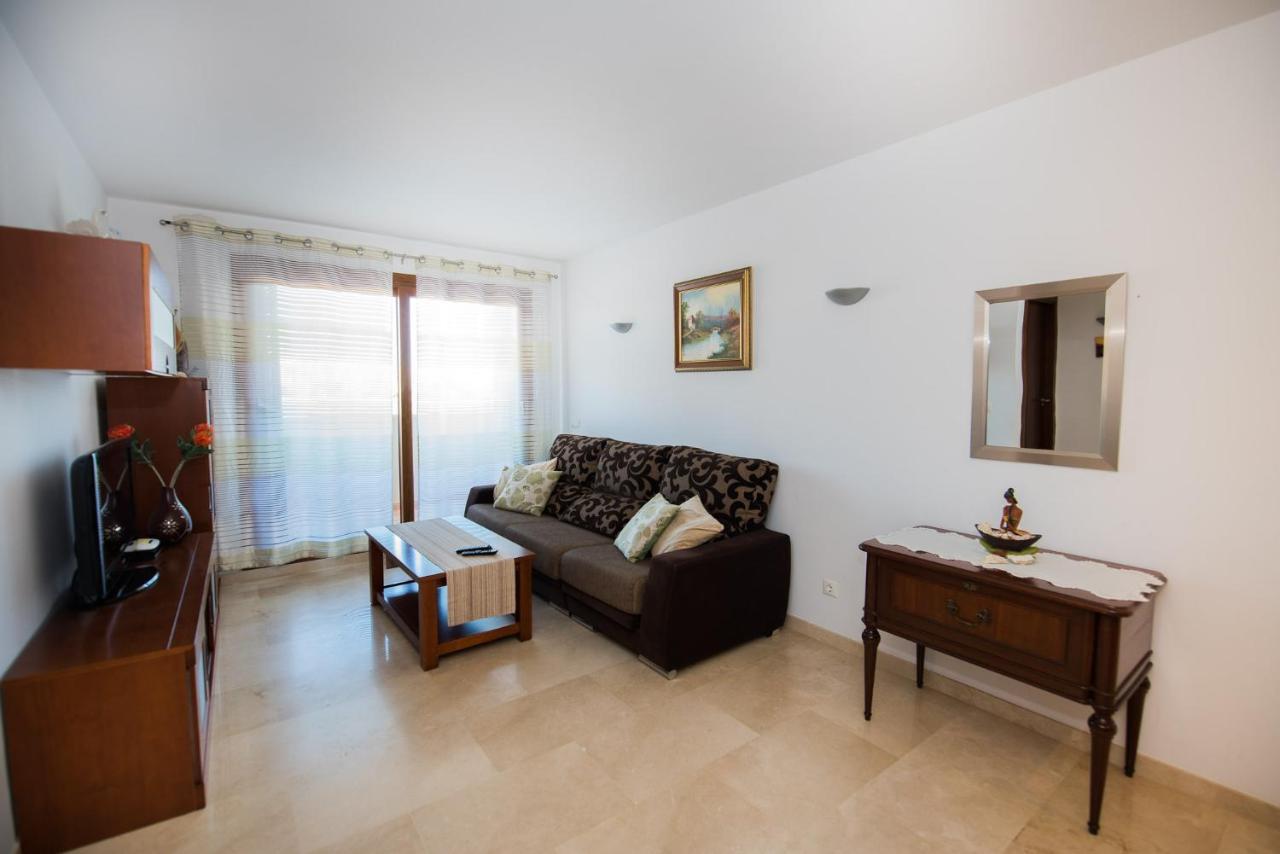 Apartament Paraiso Del Sol تورّيفيِخا المظهر الخارجي الصورة