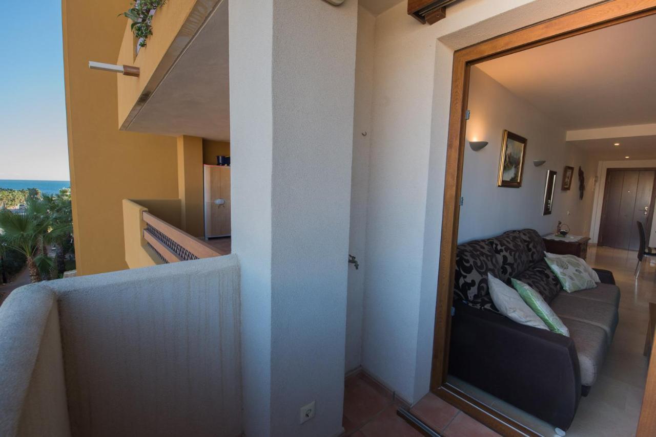Apartament Paraiso Del Sol تورّيفيِخا المظهر الخارجي الصورة