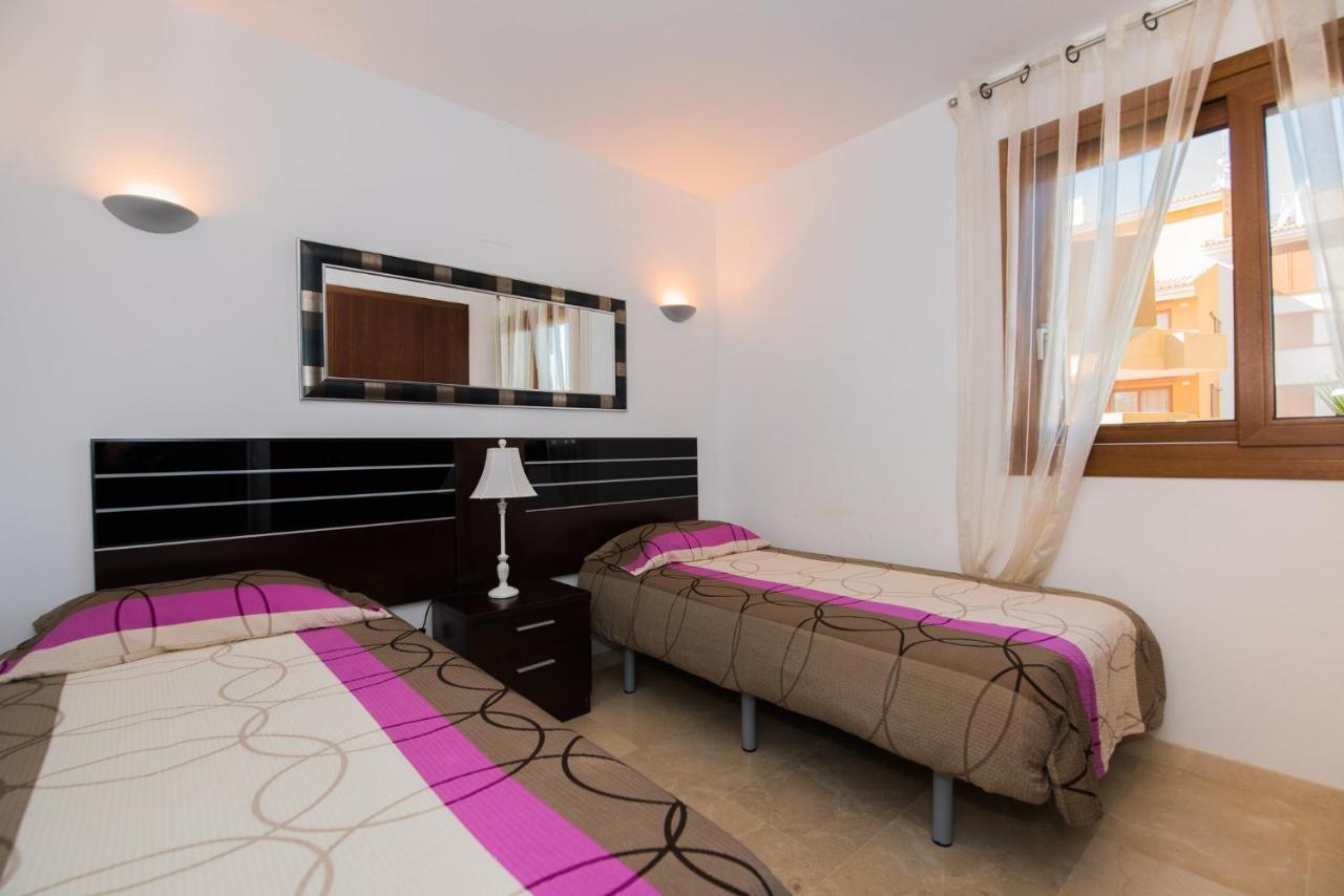 Apartament Paraiso Del Sol تورّيفيِخا المظهر الخارجي الصورة