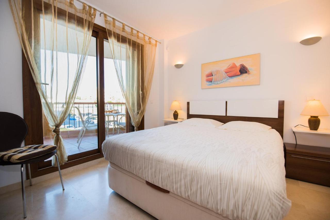 Apartament Paraiso Del Sol تورّيفيِخا المظهر الخارجي الصورة