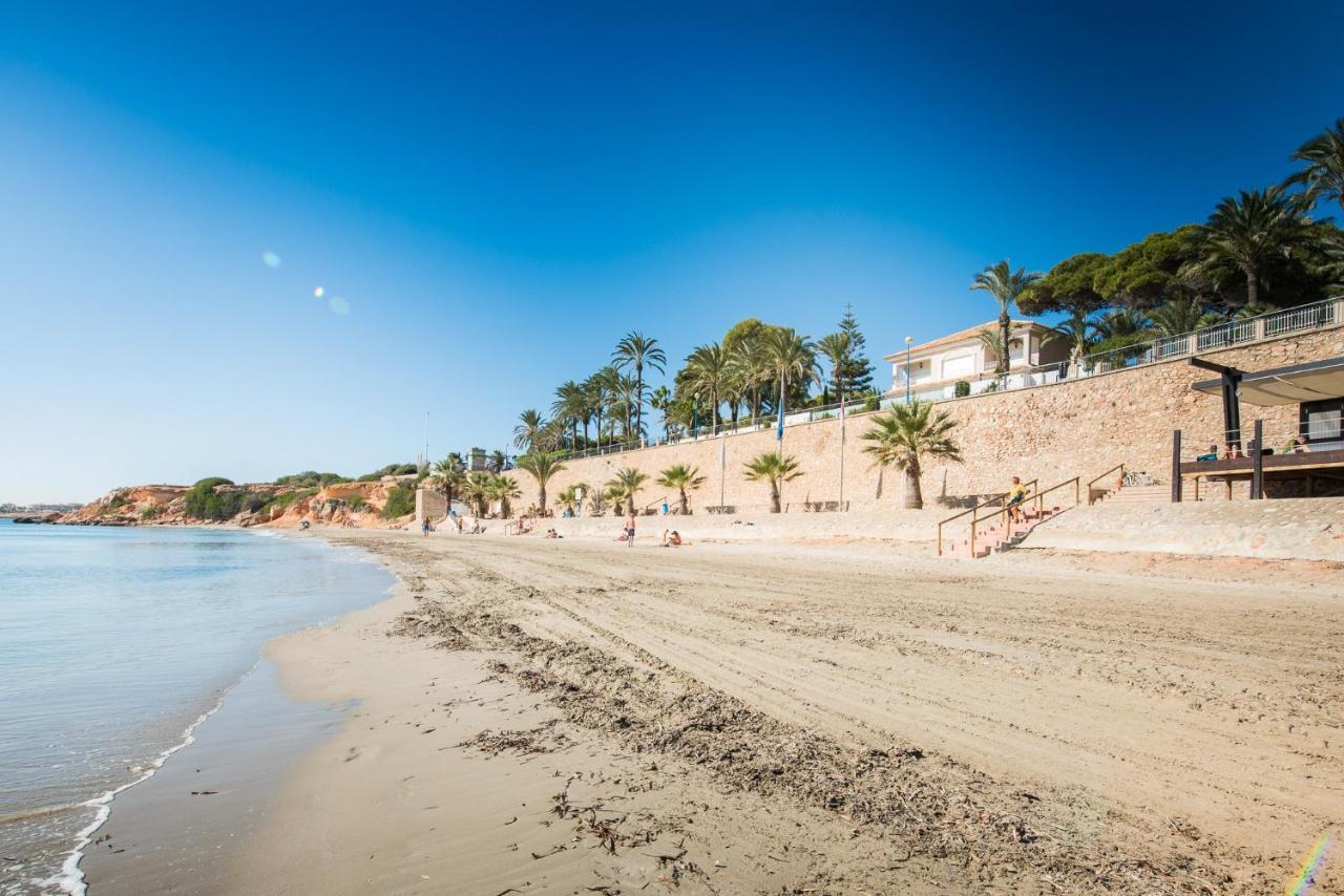 Apartament Paraiso Del Sol تورّيفيِخا المظهر الخارجي الصورة