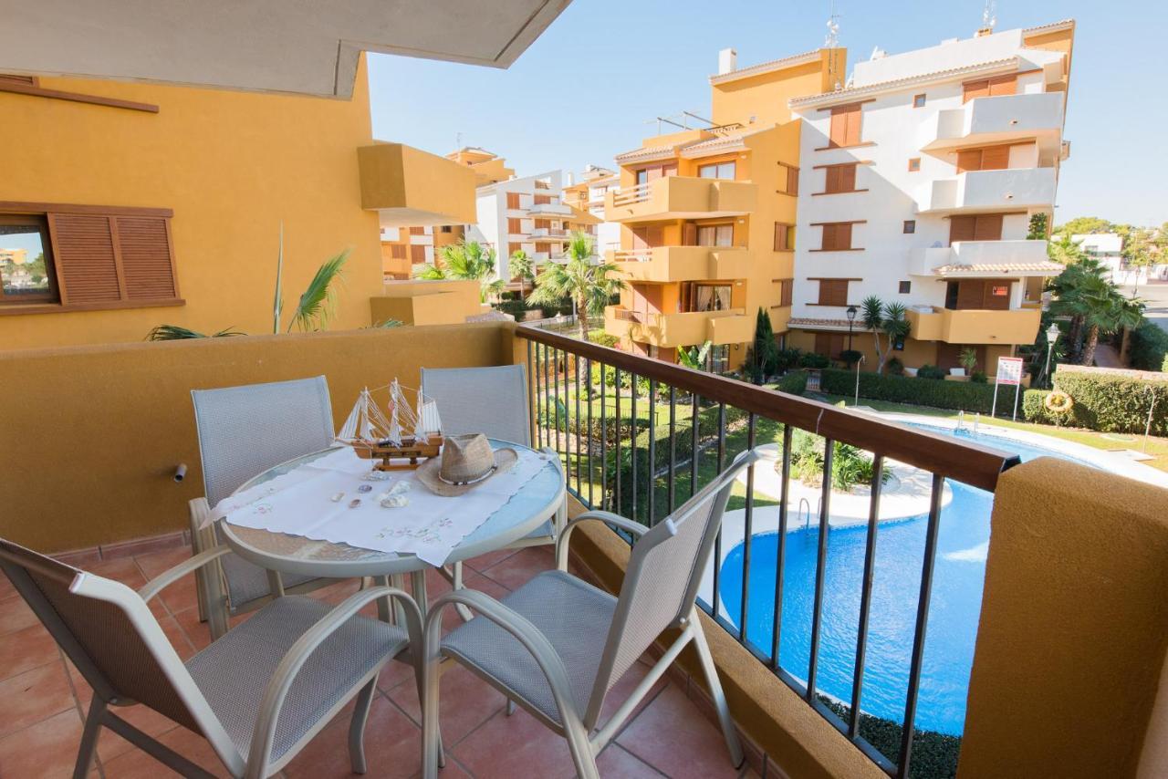 Apartament Paraiso Del Sol تورّيفيِخا المظهر الخارجي الصورة