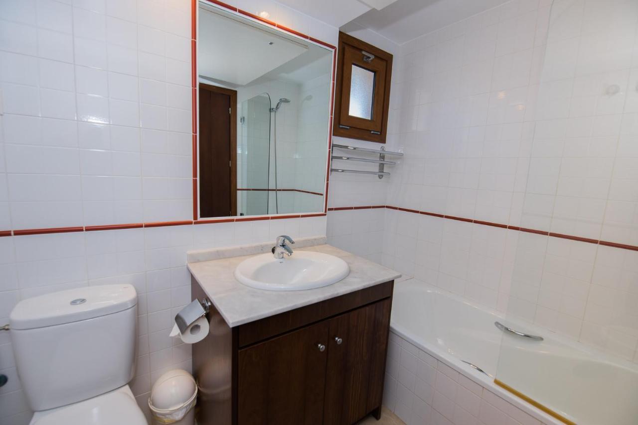 Apartament Paraiso Del Sol تورّيفيِخا المظهر الخارجي الصورة
