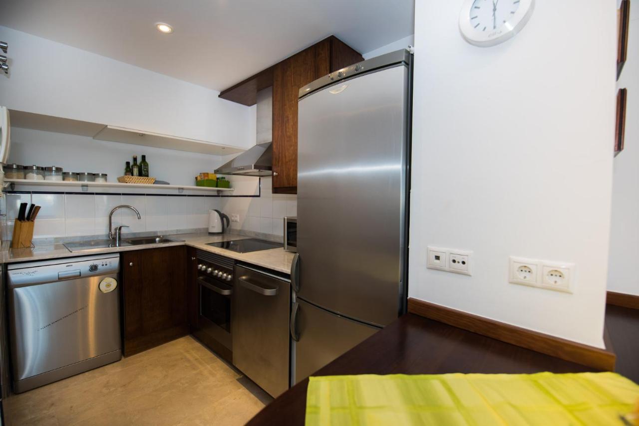 Apartament Paraiso Del Sol تورّيفيِخا المظهر الخارجي الصورة