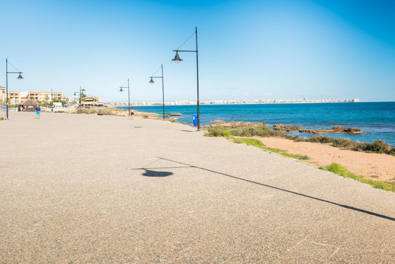 Apartament Paraiso Del Sol تورّيفيِخا المظهر الخارجي الصورة