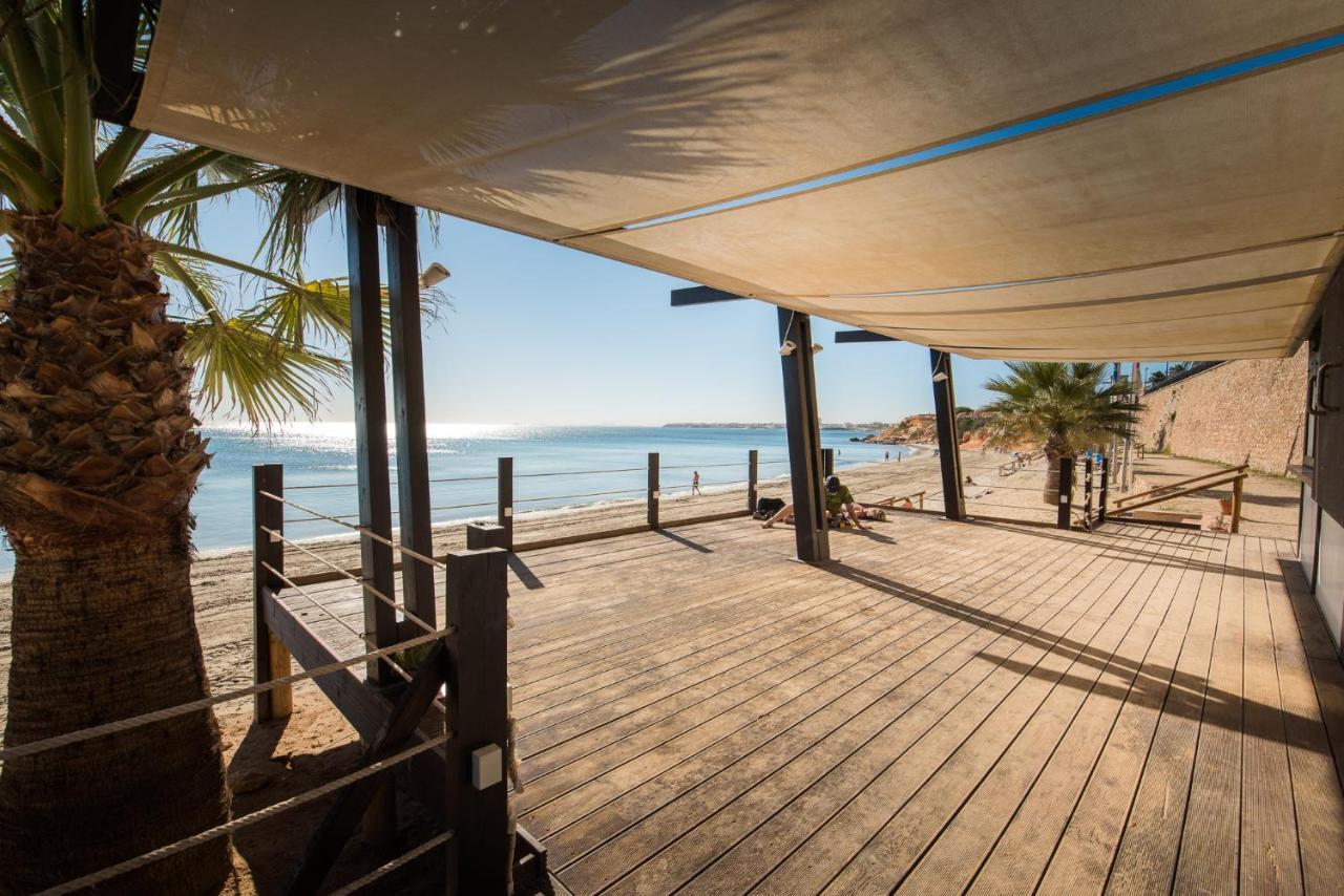 Apartament Paraiso Del Sol تورّيفيِخا المظهر الخارجي الصورة
